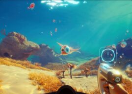 Subnautica 2 será lançado só em 2026