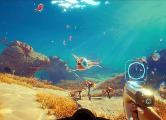 Subnautica 2 será lançado só em 2026