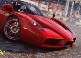 Temporada 7 de The Crew™ Motorfest: Ferrari, Europa e uma explosão de velocidade