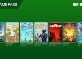 Xbox Game Pass, jogos chegando na primeira quinzena de julho de 2025
