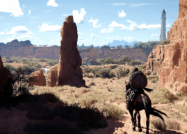 Crimson Desert chegará somente em 2026