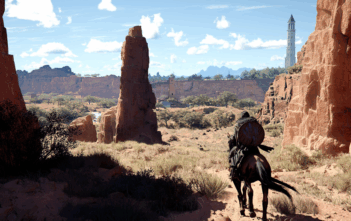 Crimson Desert chegará somente em 2026