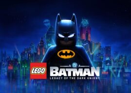 LEGO® BATMAN™: LEGACY OF THE DARK KNIGHT — O Cavaleiro das Trevas mais divertido