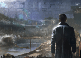 Neo Berlin 2087 impressiona com ação em um mundo de estética cyberpunk
