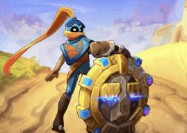 The Knightling chegou ao Xbox repleto de aventuras