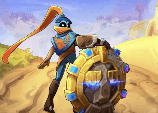 The Knightling chegou ao Xbox repleto de aventuras