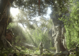 Woochi the Wayfarer é mais uma pérola do oriente que chegará no Xbox