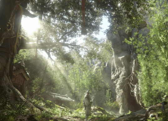 Woochi the Wayfarer é mais uma pérola do oriente que chegará no Xbox