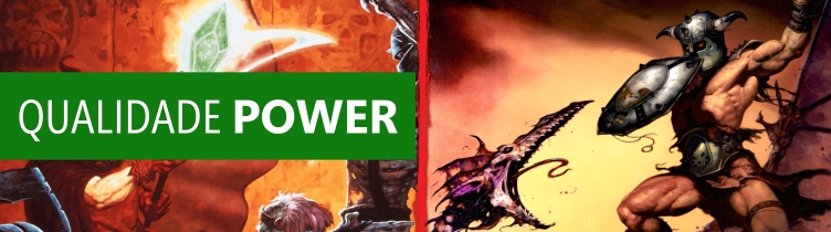 Nossa nota para Heretic + Hexen