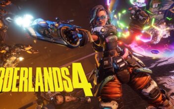 Harlowe chega chutando portas em Borderlands 4: gameplay, poderes e caos!