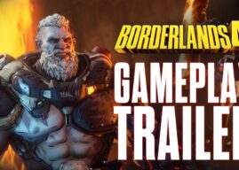 Borderlands 4: Amon chega com tudo e promete pancadaria de primeira!