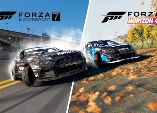 Motores Ligados: O Futuro de Forza Motorsport Está Mais Vivo do Que Nunca!