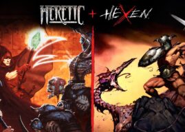 Heretic + Hexen: O Shadow Drop que invocou a nostalgia e o caos arcano