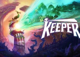 Keeper: o farol que anda, brilha e emociona – tudo sobre a nova joia da Double Fine