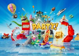 LEGO Party! chega com tudo: cross-play, 60 minigames e caos em blocos no Xbox