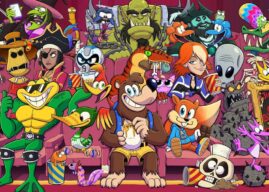 Rare 40 anos: de fitas cassete a piratas rubi — uma jornada épica pelos consoles Xbox