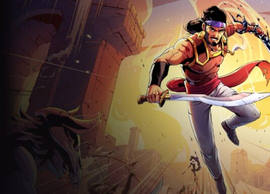 Análise – The Rogue Prince of Persia