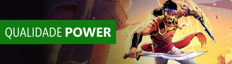 Nossa nota para The Rogue Prince of Persia