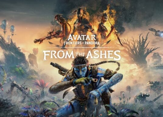 Das Cinzas ao Controle: Avatar: Frontiers of Pandora ganha expansão épica hoje