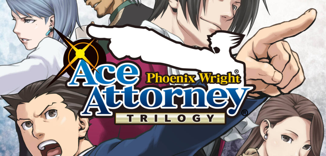 Phoenix Wright: Ace Attorney Trilogy ganha update grátis e mais drama no tribunal
