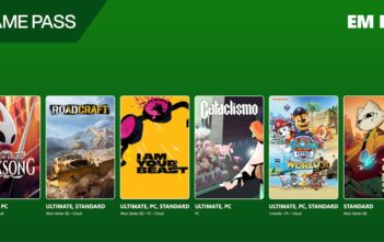 Xbox Game Pass, jogos chegando na primeira quinzena de setembro de 2025