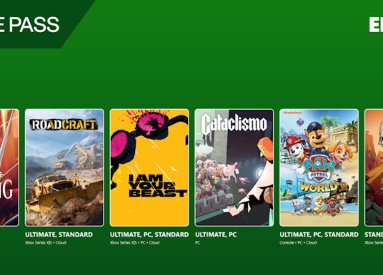 Xbox Game Pass, jogos chegando na primeira quinzena de setembro de 2025