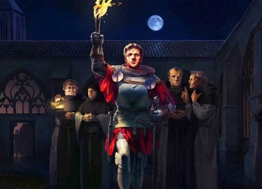 Kingdom Come: Deliverance II revela sua expansão final, Mysteria Ecclesiae