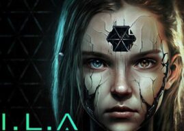 O terror brasileiro A.I.L.A, anuncia sua data de lançamento em clima de Halloween