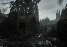 Gameplay de A.I.L.A apresenta mais um tipo de pesadelo, agora na era medieval