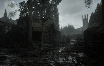 Gameplay de A.I.L.A apresenta mais um tipo de pesadelo, agora na era medieval