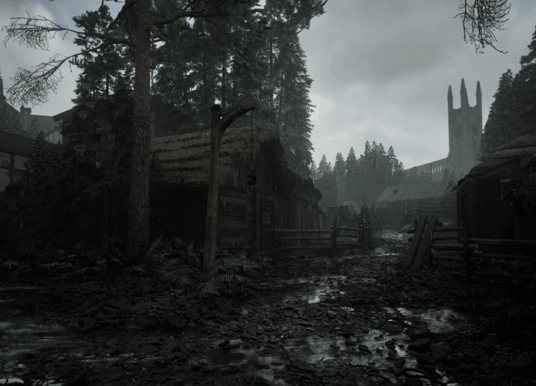 Gameplay de A.I.L.A apresenta mais um tipo de pesadelo, agora na era medieval