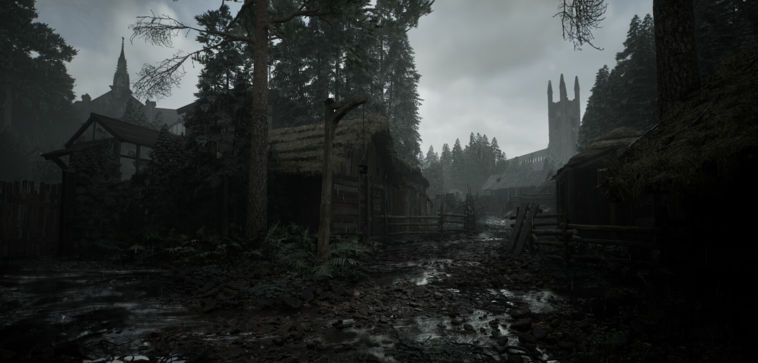 Gameplay de A.I.L.A apresenta mais um tipo de pesadelo, agora na era medieval