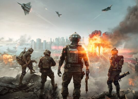 Análise – Battlefield 6