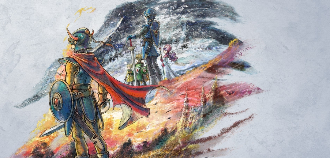 Análise – Dragon Quest I & II HD-2D Remake