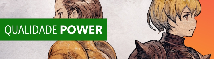 Nossa nota para FINAL FANTASY TACTICS - The Ivalice Chronicles