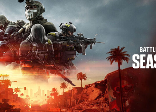 Primeira temporada de Battlefield 6 terá novidades interessantes