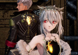 Code Vein II destaca sua história intrigante em um intenso trailer