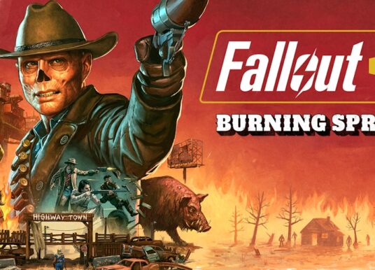 Fallout 76: Burning Springs – quando até a primavera resolveu pegar fogo