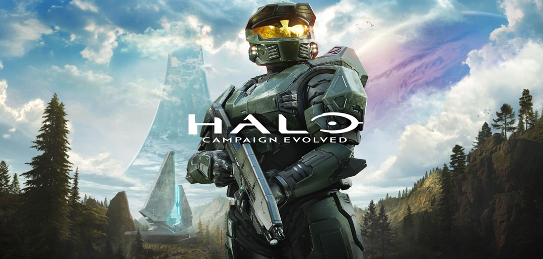 Halo: Campaign Evolved é remake do primeiro Halo e chegará em diversas plataformas