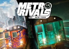 Metro Rivals: New York promete caos nos trilhos e chega em 2026