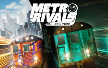 Metro Rivals: New York promete caos nos trilhos e chega em 2026