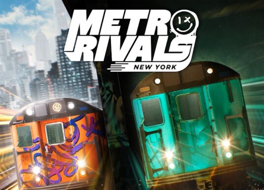 Metro Rivals: New York promete caos nos trilhos e chega em 2026