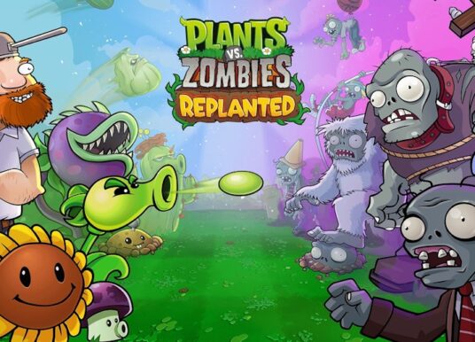 Plants vs. Zombies: Replanted traz caos zumbi e humor ao seu quintal neste mês