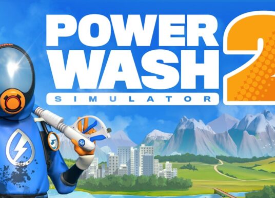 PowerWash Simulator 2: Lavando o mundo com estilo e muita espuma