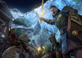The Elder Scrolls online inicia evento inédito com disputa entre servidores