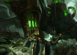 Warwick impressiona como novo lutador de 2XKO