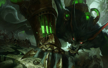 Warwick impressiona como novo lutador de 2XKO