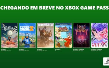 Novidades imperdíveis chegando ao Xbox Game Pass em outubro e novembro