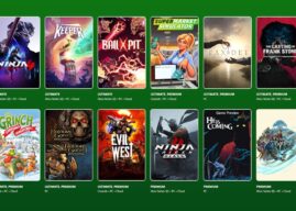 Xbox Game Pass, jogos chegando na segunda quinzena de outubro de 2025
