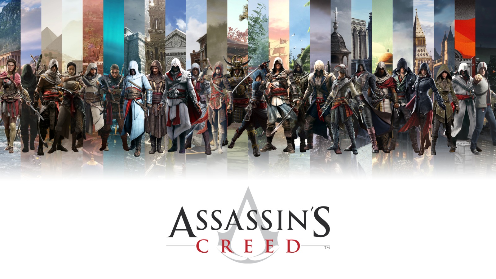Assassin's Creed Crew